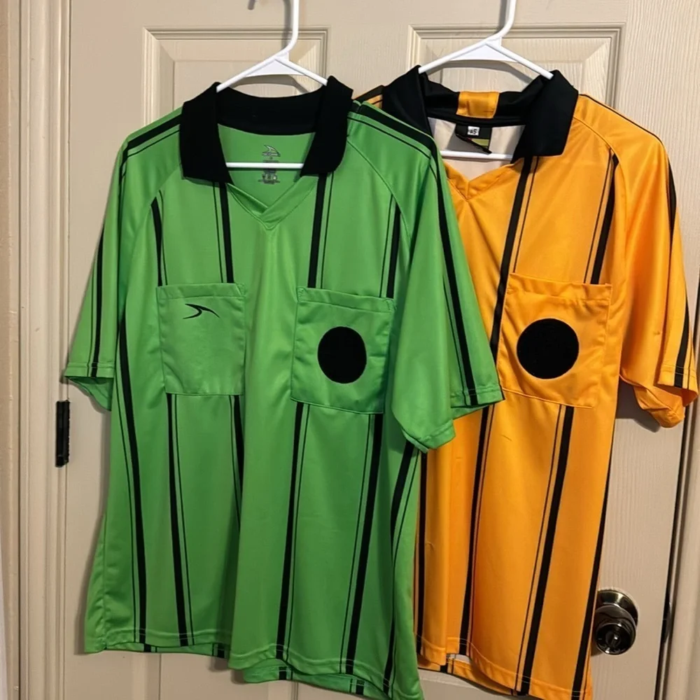 Referee jerseys Adult S
